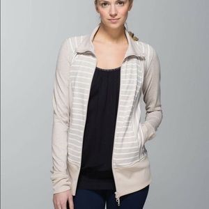 Lululemon zip up